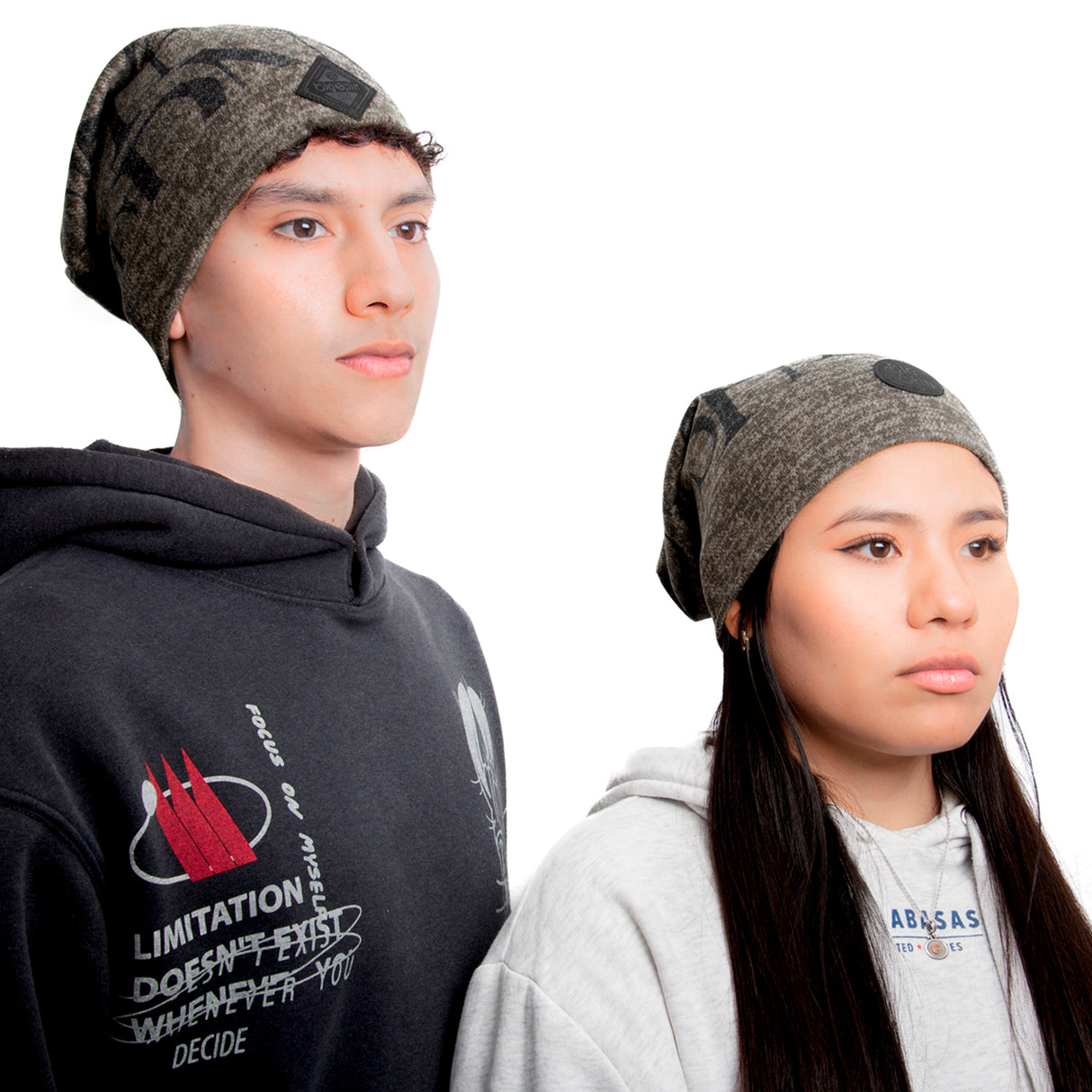 BEANIE BORDADO UNISEX BSCH01 BIGSPIN - 1013452
