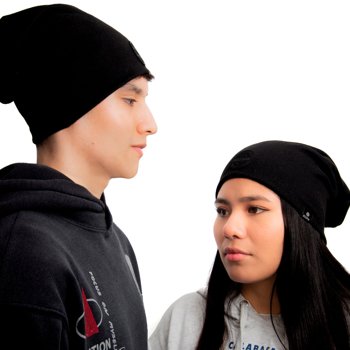 BEANIE BORDADO UNISEX BSCH01 BIGSPIN - 1013458
