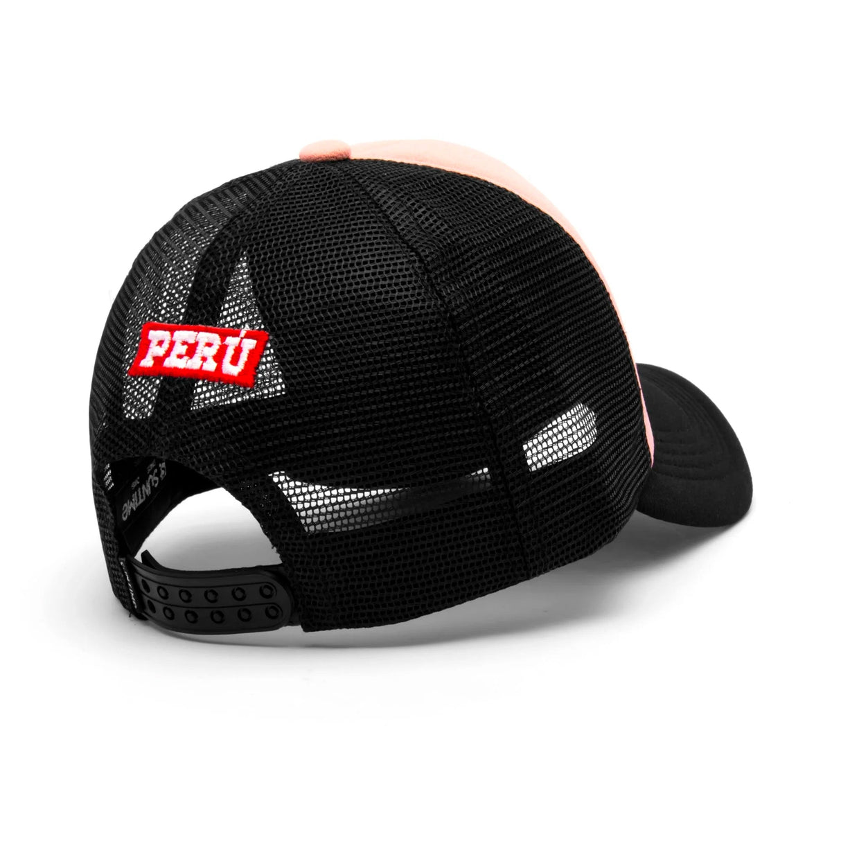 GORRA CON BROCHE UNISEX 3S044 PERU SUNTIME
