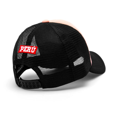 GORRA CON BROCHE UNISEX 3S044 PERU SUNTIME
