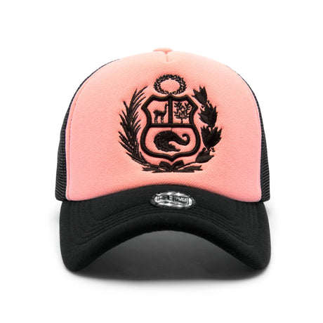 GORRA CON BROCHE UNISEX 3S044 PERU SUNTIME
