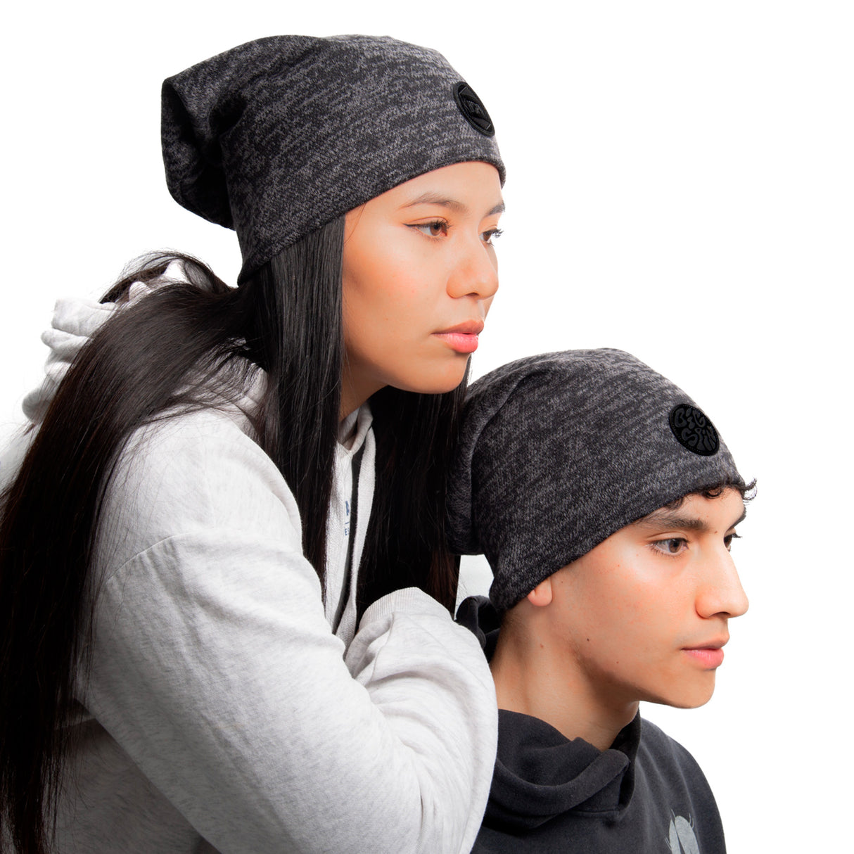 BEANIE BORDADO UNISEX BSCH01 BIGSPIN - 1013486