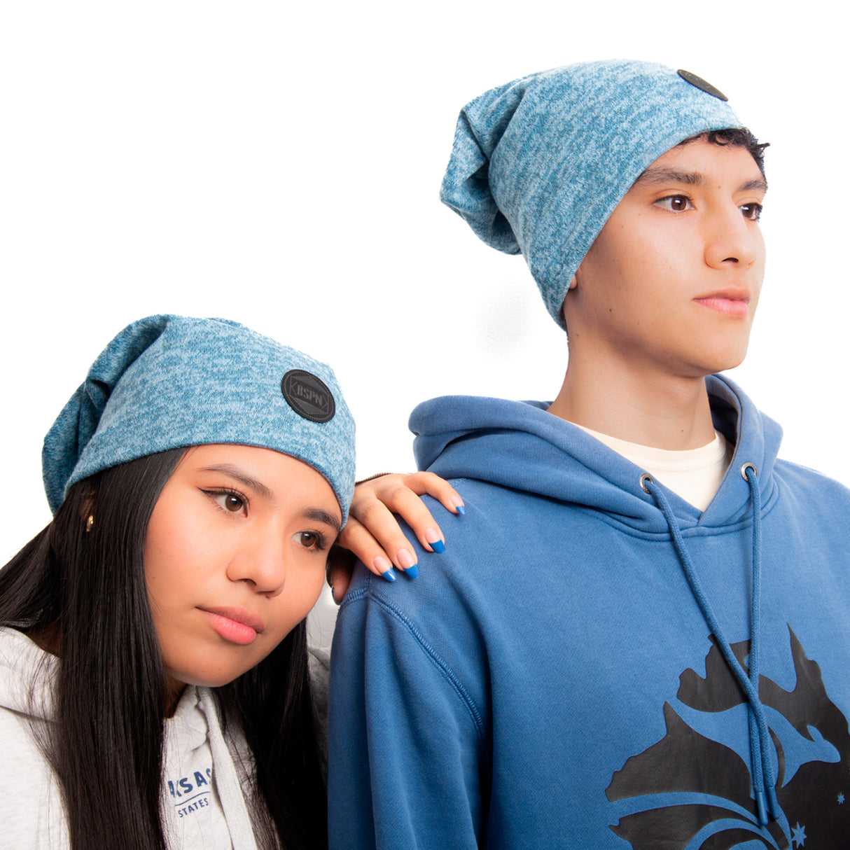 BEANIE BORDADO UNISEX BSCH01 BIGSPIN - 1013520