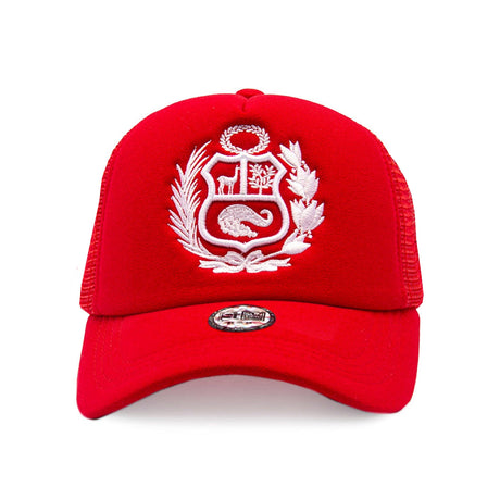 GORRA CON BROCHE UNISEX 3S044 PERU SUNTIME