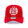 GORRA CON BROCHE UNISEX 3S044 PERU SUNTIME