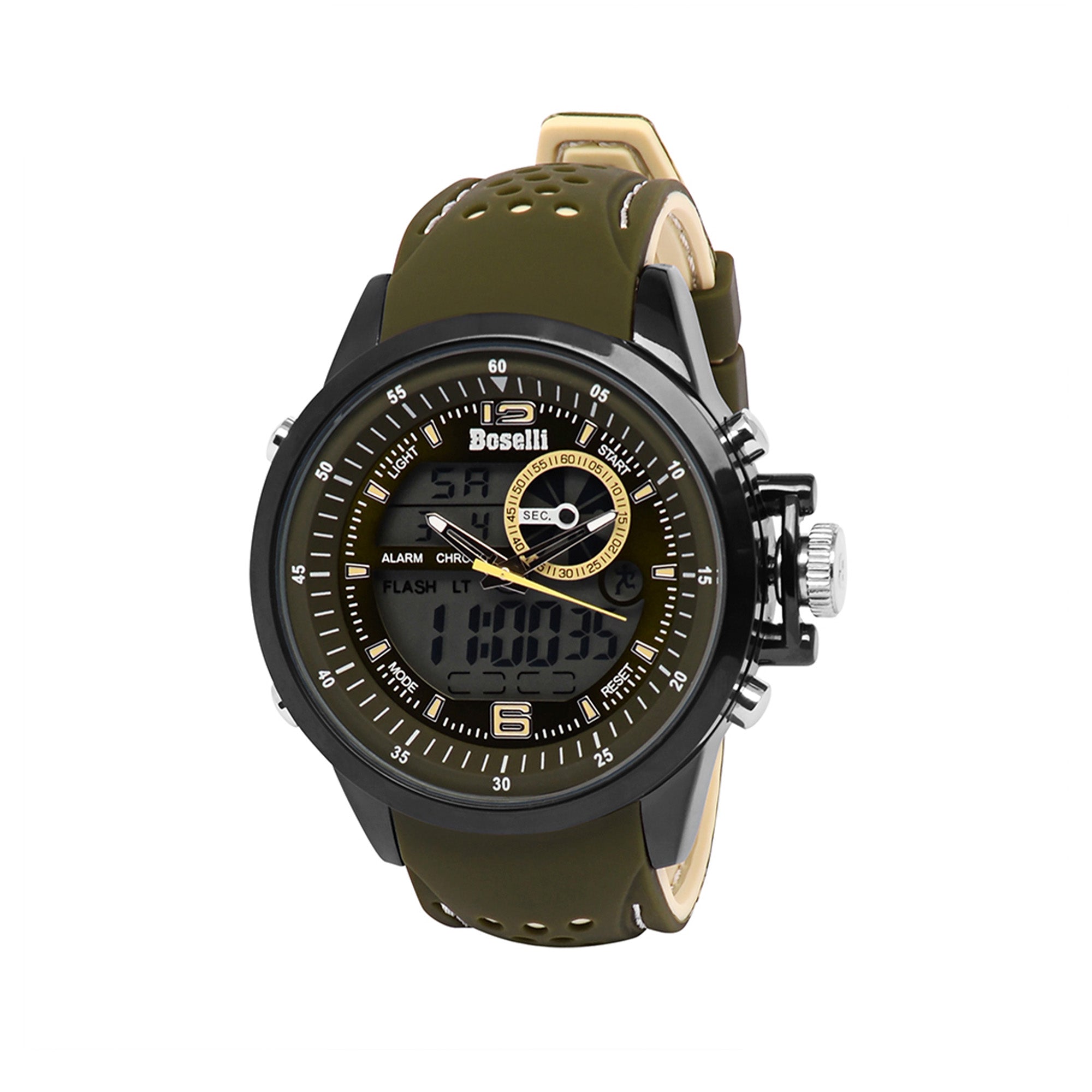 RELOJ ACUATICO HOMBRE B121 BOSELLI - 1014117