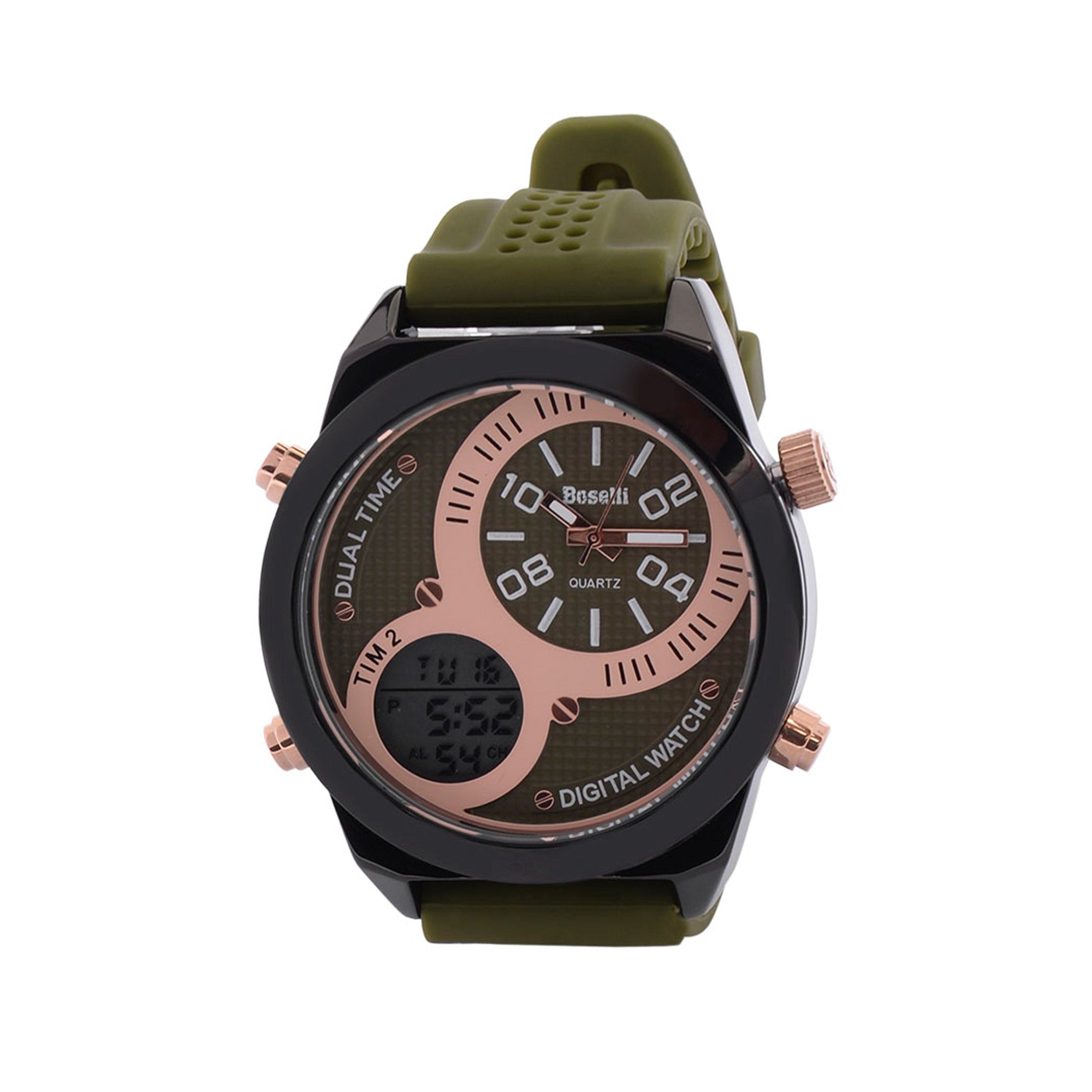 RELOJ ACUATICO HOMBRE B127 BOSELLI - 1014120