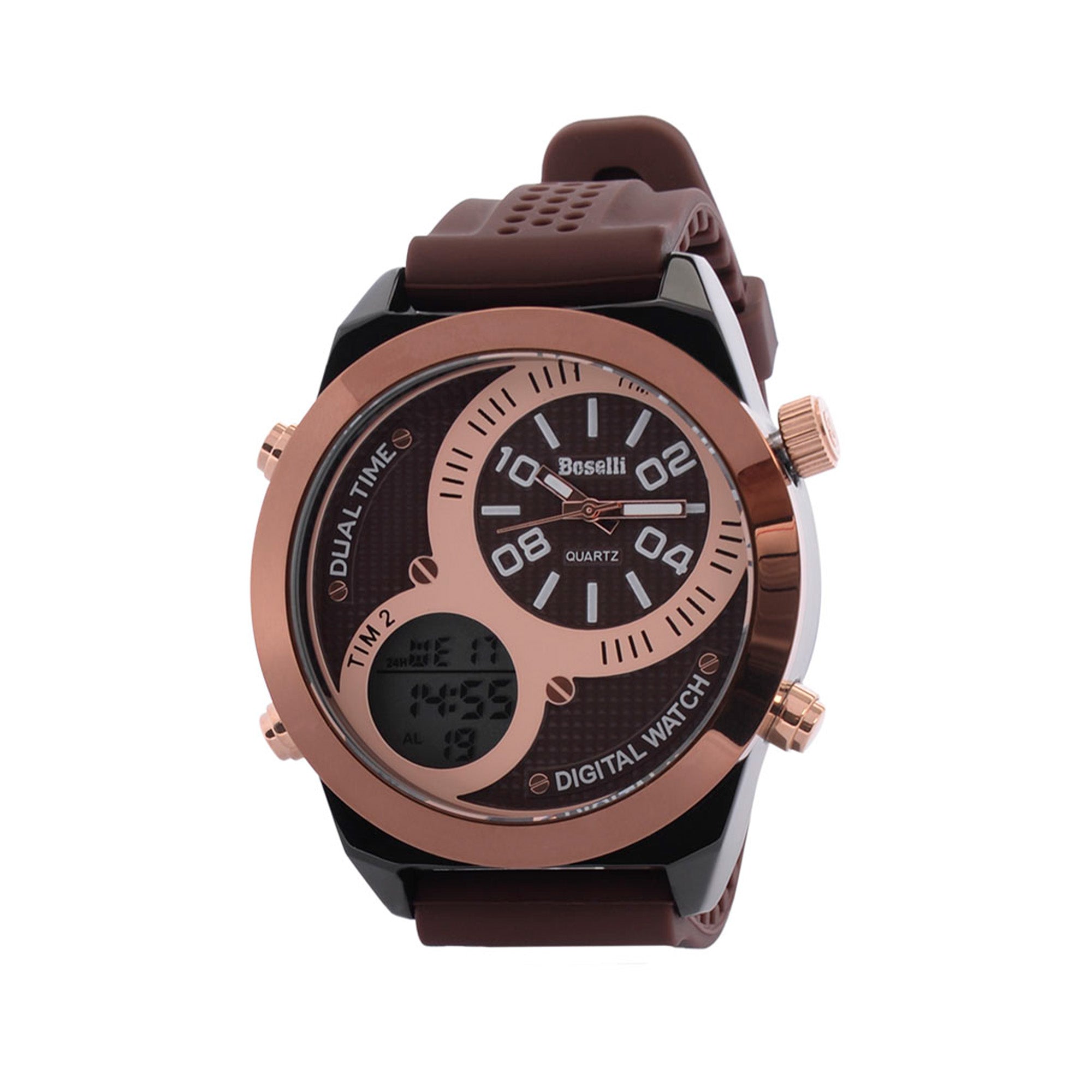 RELOJ ACUATICO HOMBRE B127 BOSELLI - 1014121