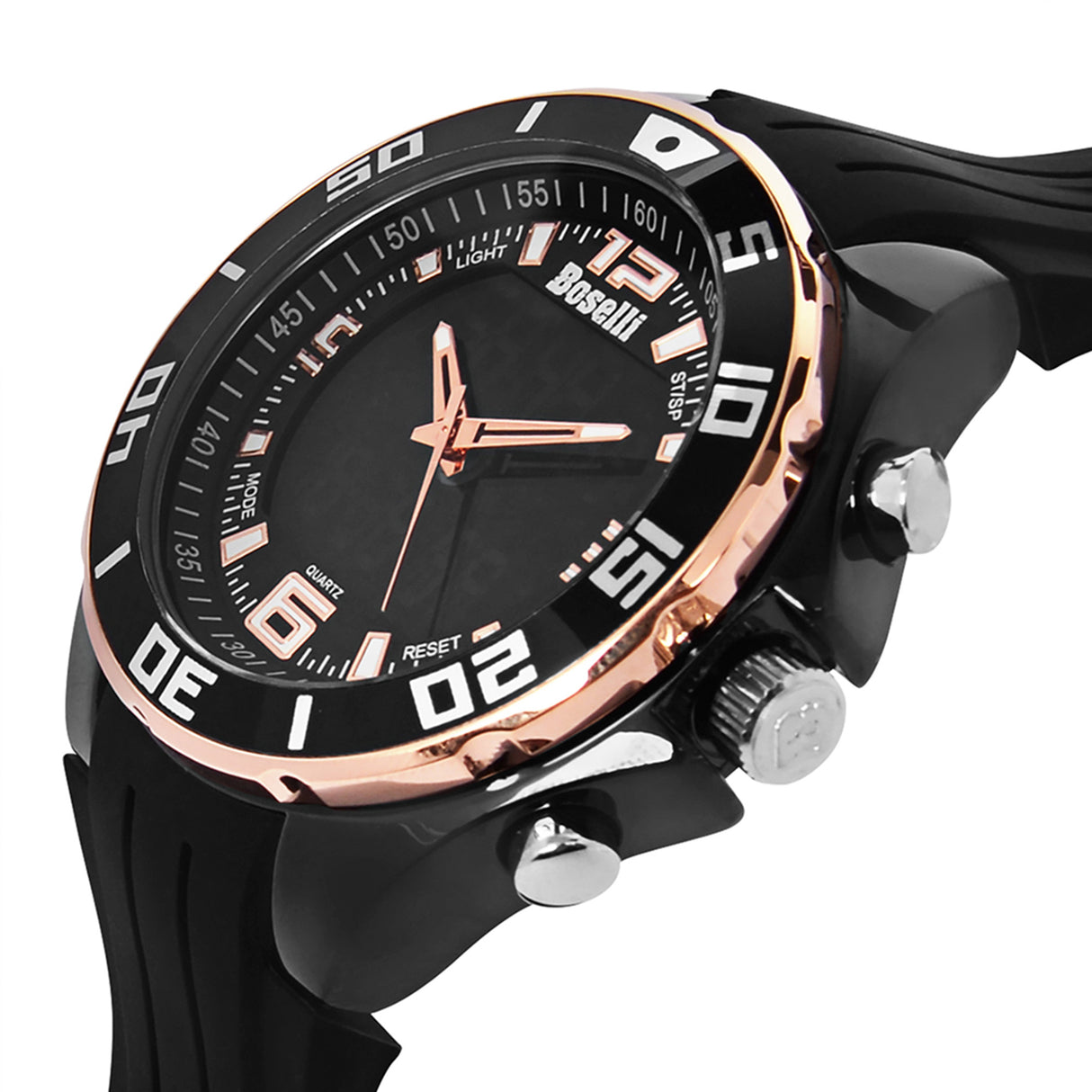 RELOJ ACUATICO HOMBRE B130 BOSELLI - 1014123