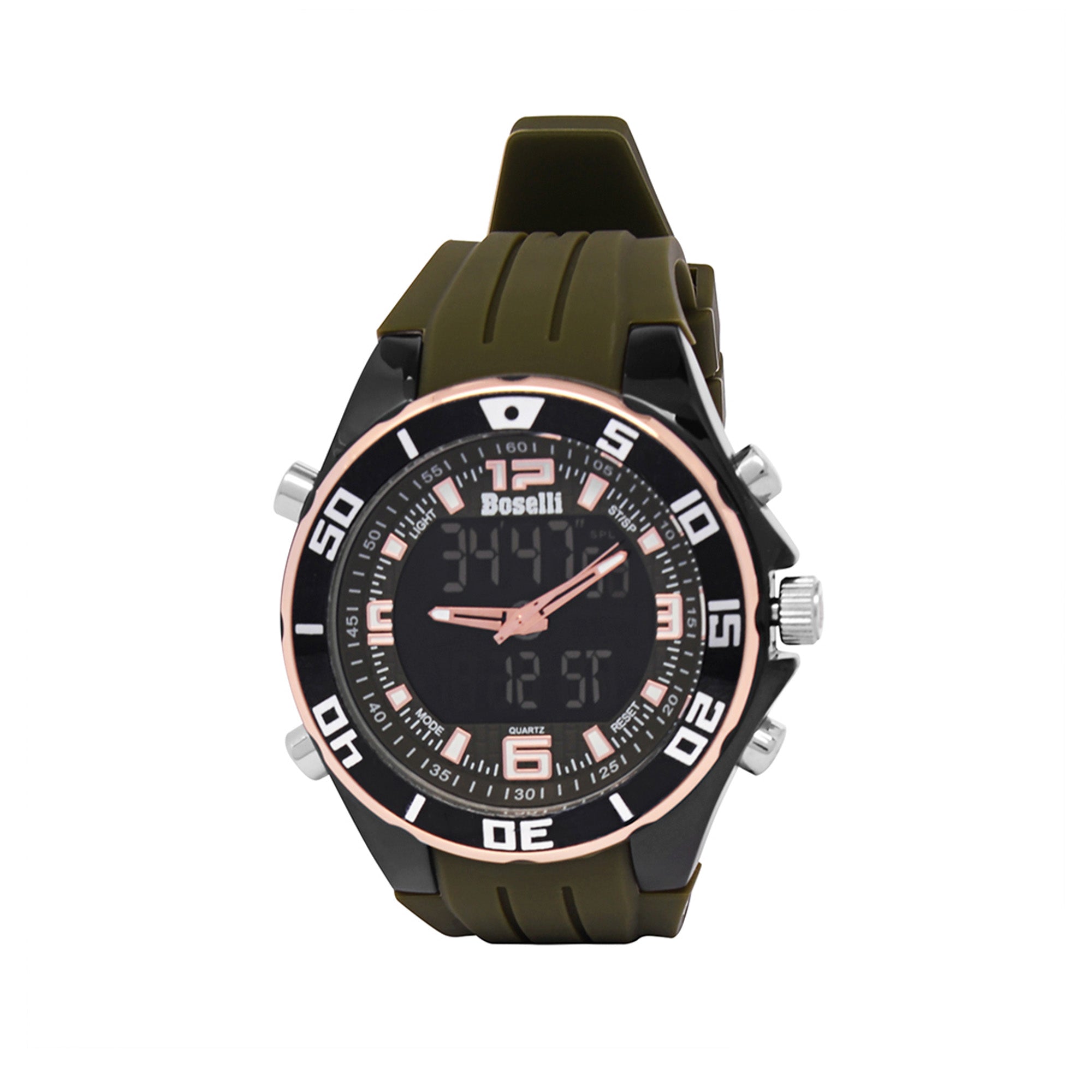 RELOJ ACUATICO HOMBRE B130 BOSELLI - 1014125