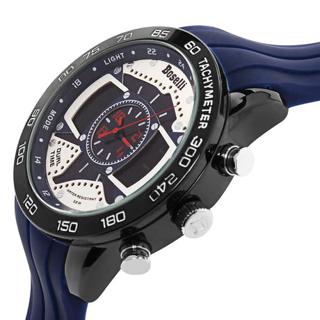RELOJ ACUATICO HOMBRE B151 BOSELLI - 1014130 BOSELLI