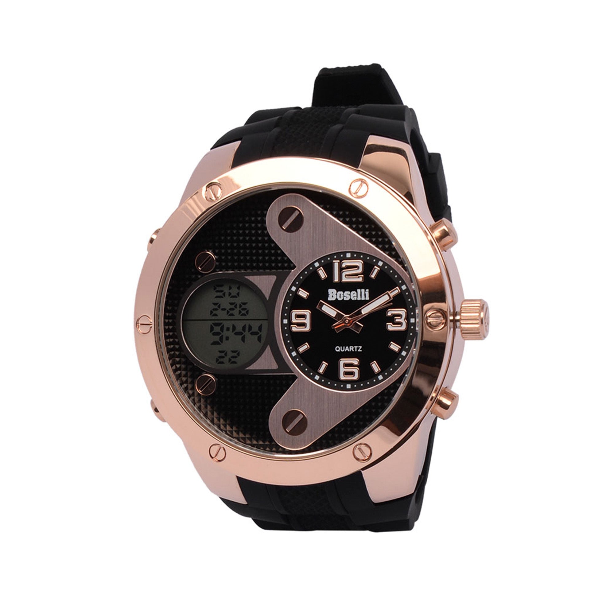 RELOJ ACUATICO HOMBRE B119 BOSELLI - 1014136