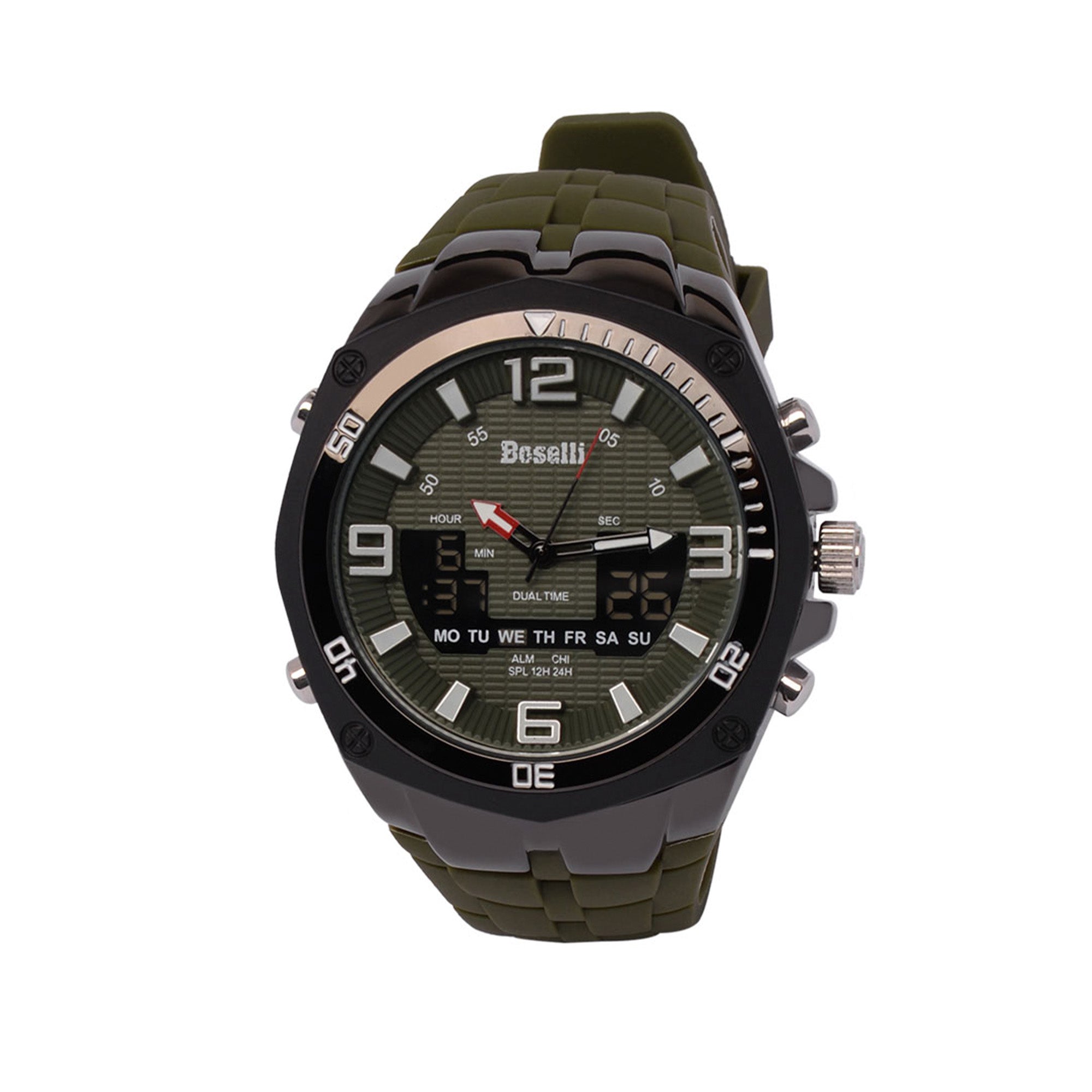 RELOJ ACUATICO HOMBRE B156 BOSELLI - 1014139