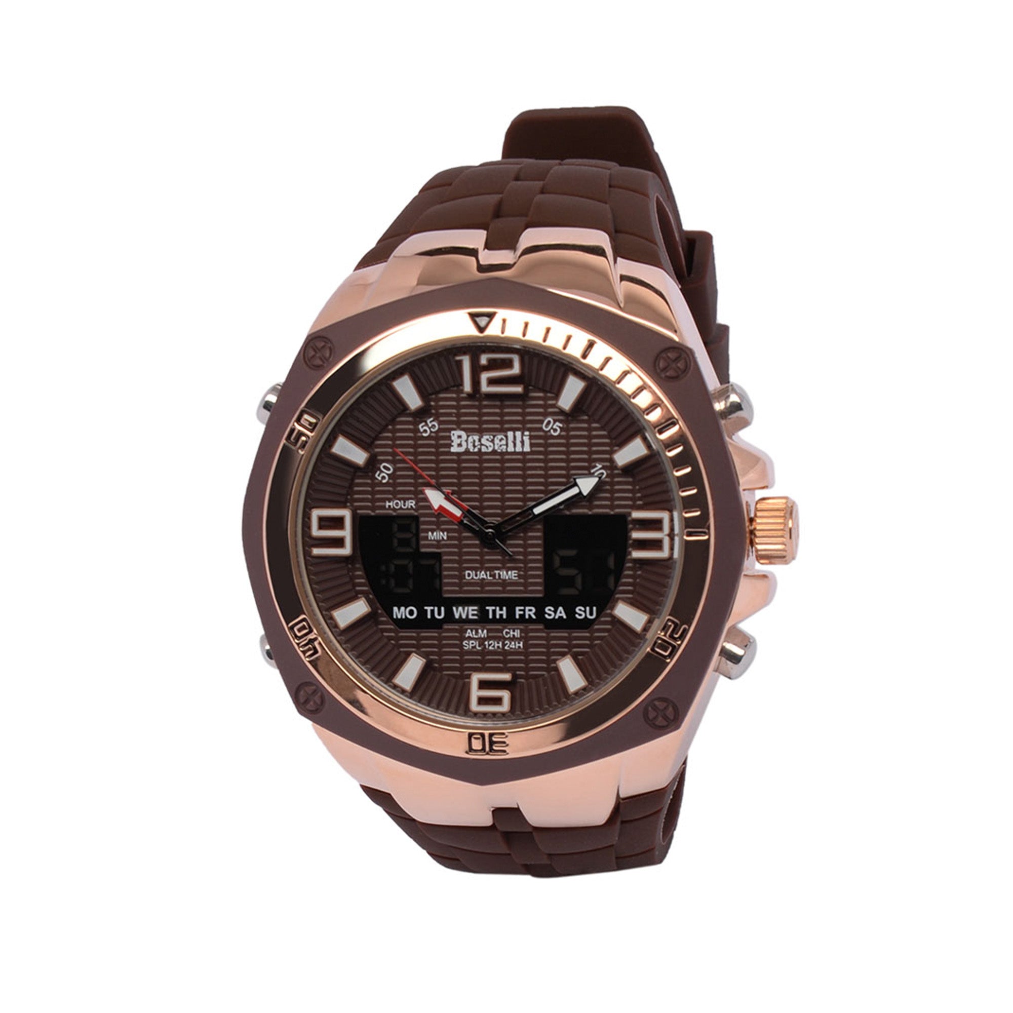 RELOJ ACUATICO HOMBRE B156 BOSELLI - 1014140