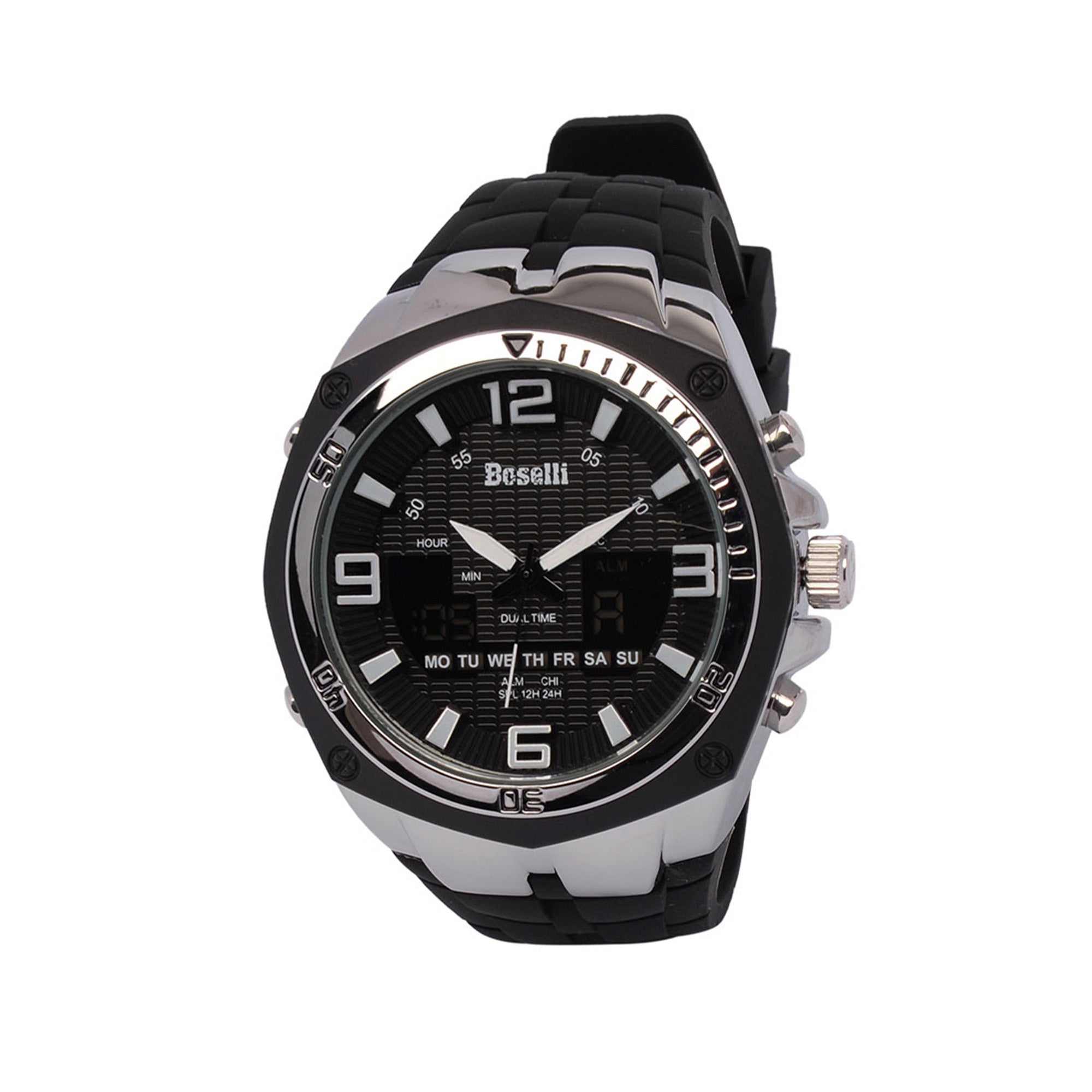 RELOJ ACUATICO HOMBRE B156 BOSELLI - 1014141