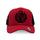 GORRA CON BROCHE UNISEX 3S044 PERU SUNTIME