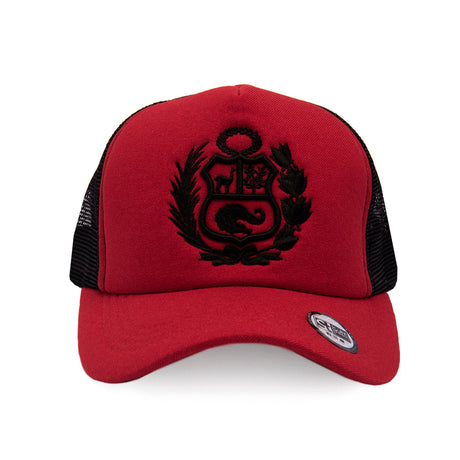 GORRA CON BROCHE UNISEX 3S044 PERU SUNTIME