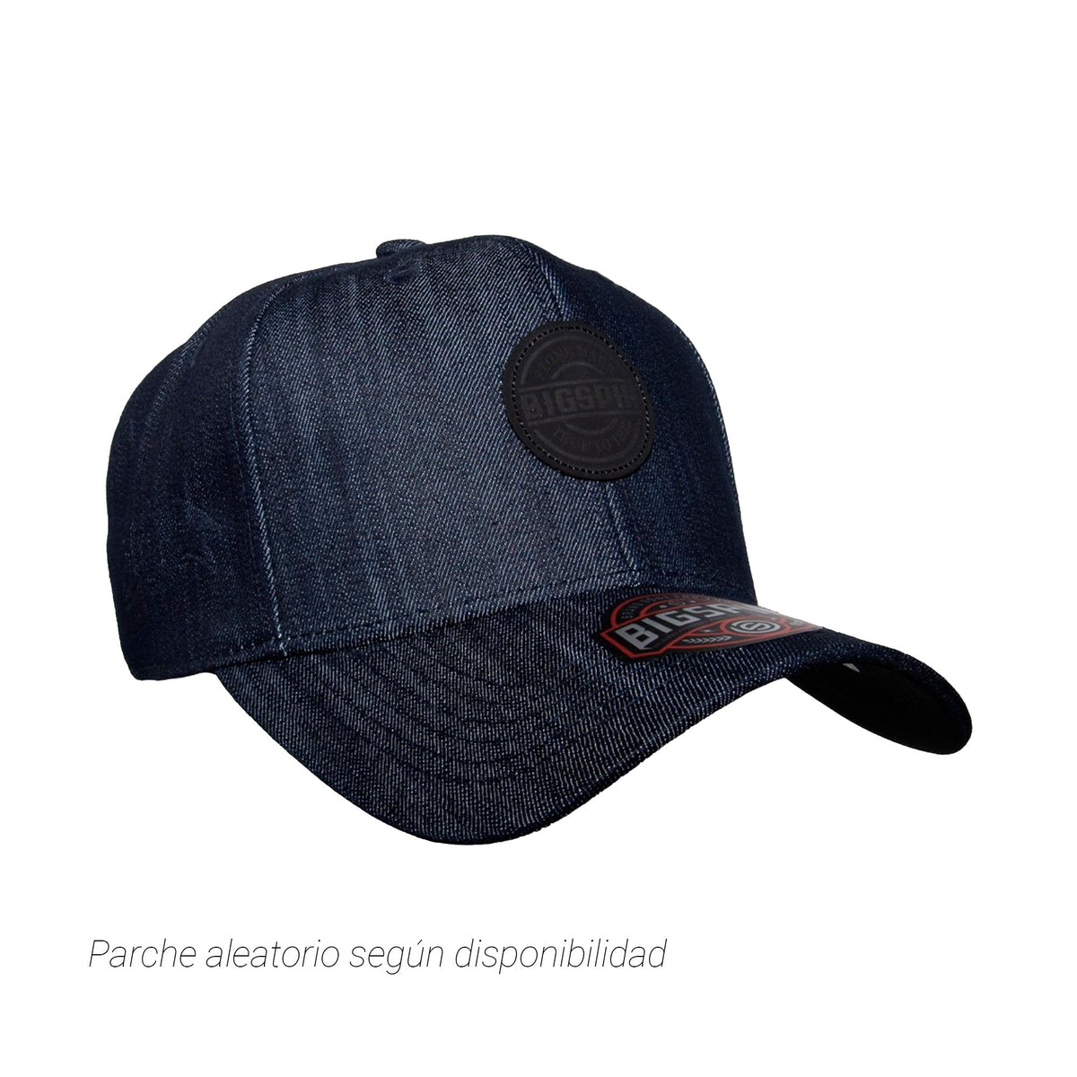 GORRA CON BROCHE UNISEX 3BSC04 BIGSPIN BIGSPIN