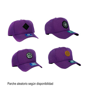 GORRA CON BROCHE UNISEX 3BSC12 BIGSPIN BIGSPIN
