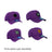 GORRA CON BROCHE UNISEX 3BSC12 BIGSPIN BIGSPIN