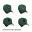 GORRA CON BROCHE UNISEX 3BSC13 BIGSPIN BIGSPIN