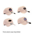 GORRA CON BROCHE UNISEX 3BSC16 BIGSPIN BIGSPIN