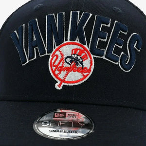 GORRA NEW ERA MLB-NEW YORK YANKEES 9FIFTY 197212079532 NEW ERA