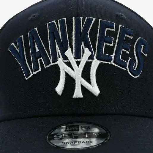 GORRA NEW ERA MLB-NEW YORK YANKEES 9FIFTY 197212079549 E3 NEYYAN OTC NEW ERA
