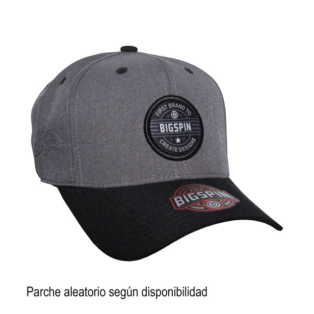 GORRA CON BROCHE UNISEX 3BSC20 BIGSPIN BIGSPIN