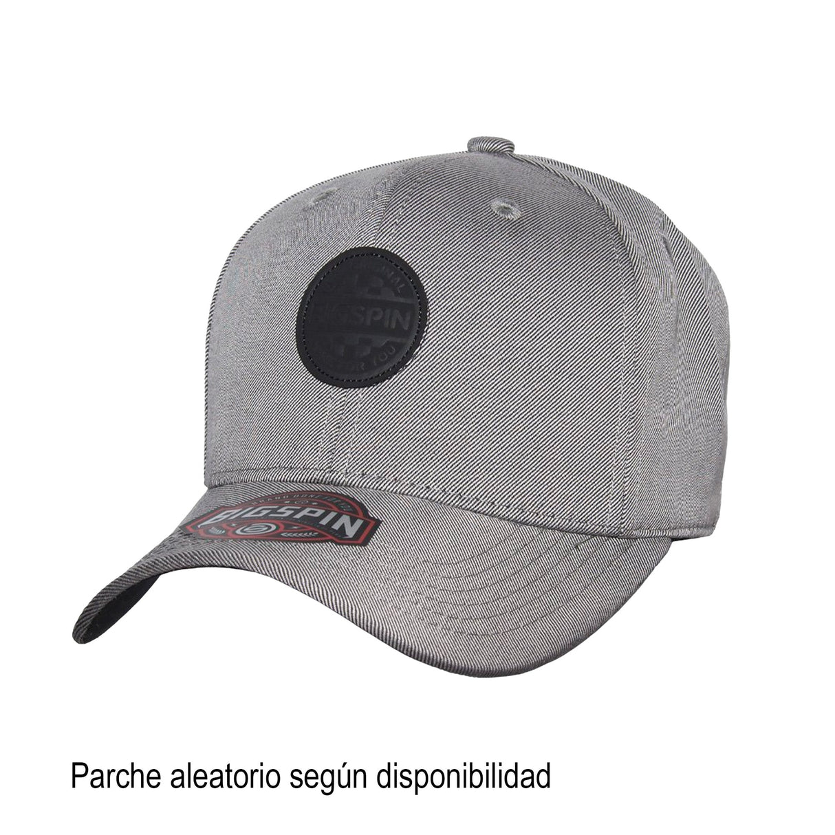 GORRA CON BROCHE UNISEX 3BSC22 BIGSPIN BIGSPIN