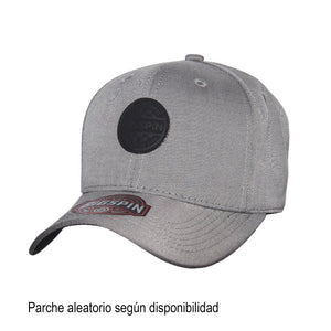 GORRA CON BROCHE UNISEX 3BSC22 BIGSPIN BIGSPIN