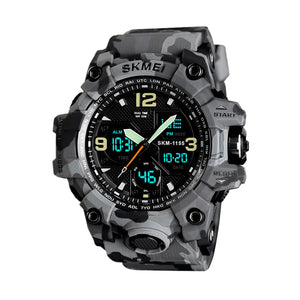 RELOJ ACUATICO HOMBRE 1155B SKMEI - 1014508 SKMEI