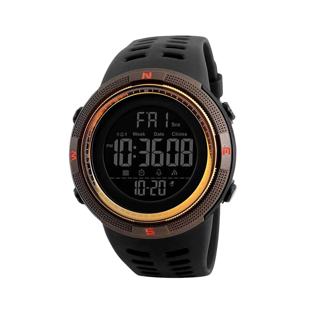 RELOJ ACUATICO HOMBRE 1251 SKMEI - 1014515 SKMEI