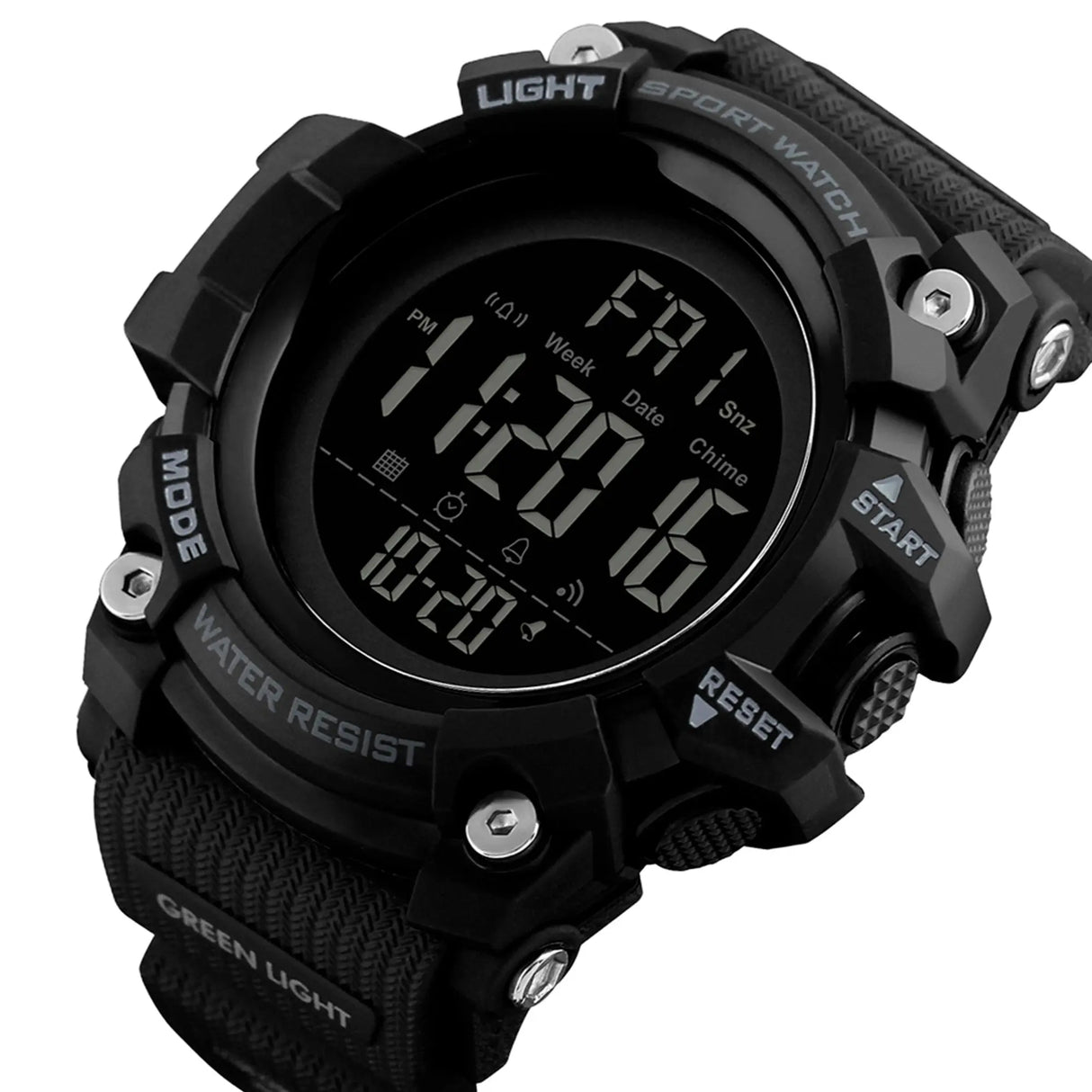 RELOJ ACUATICO HOMBRE 1384 SKMEI SKMEI