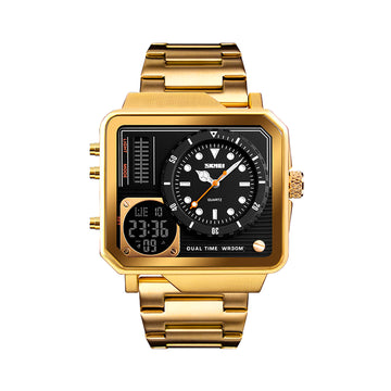 RELOJ ACUATICO HOMBRE 1392 SKMEI