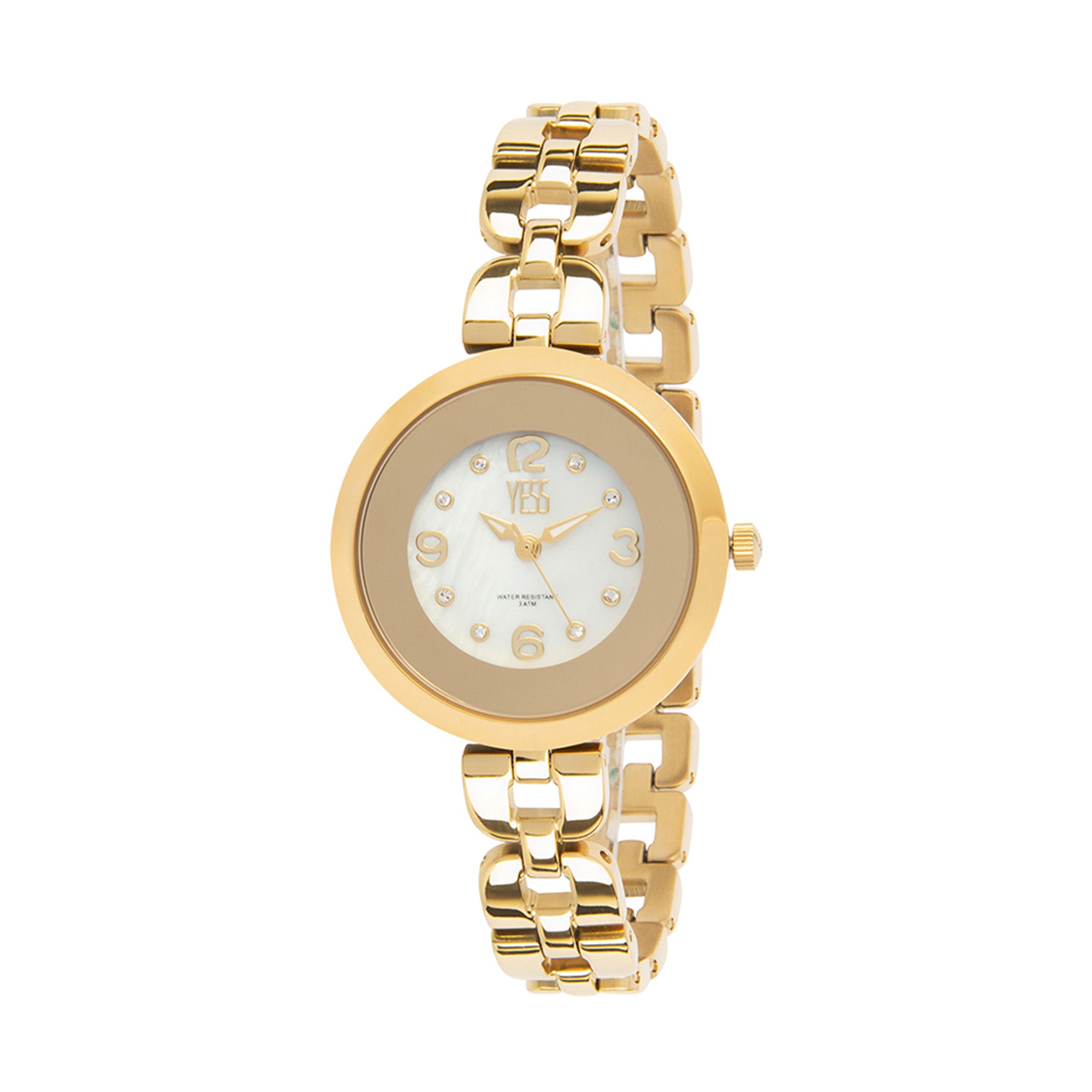 RELOJ ACUATICO MUJER SM-19902 YESS - 1014676