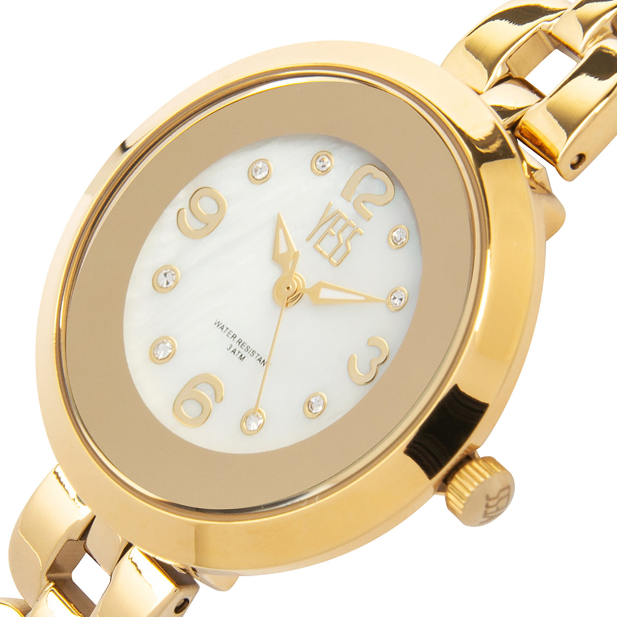 RELOJ ACUATICO MUJER SM-19902 YESS - 1014676