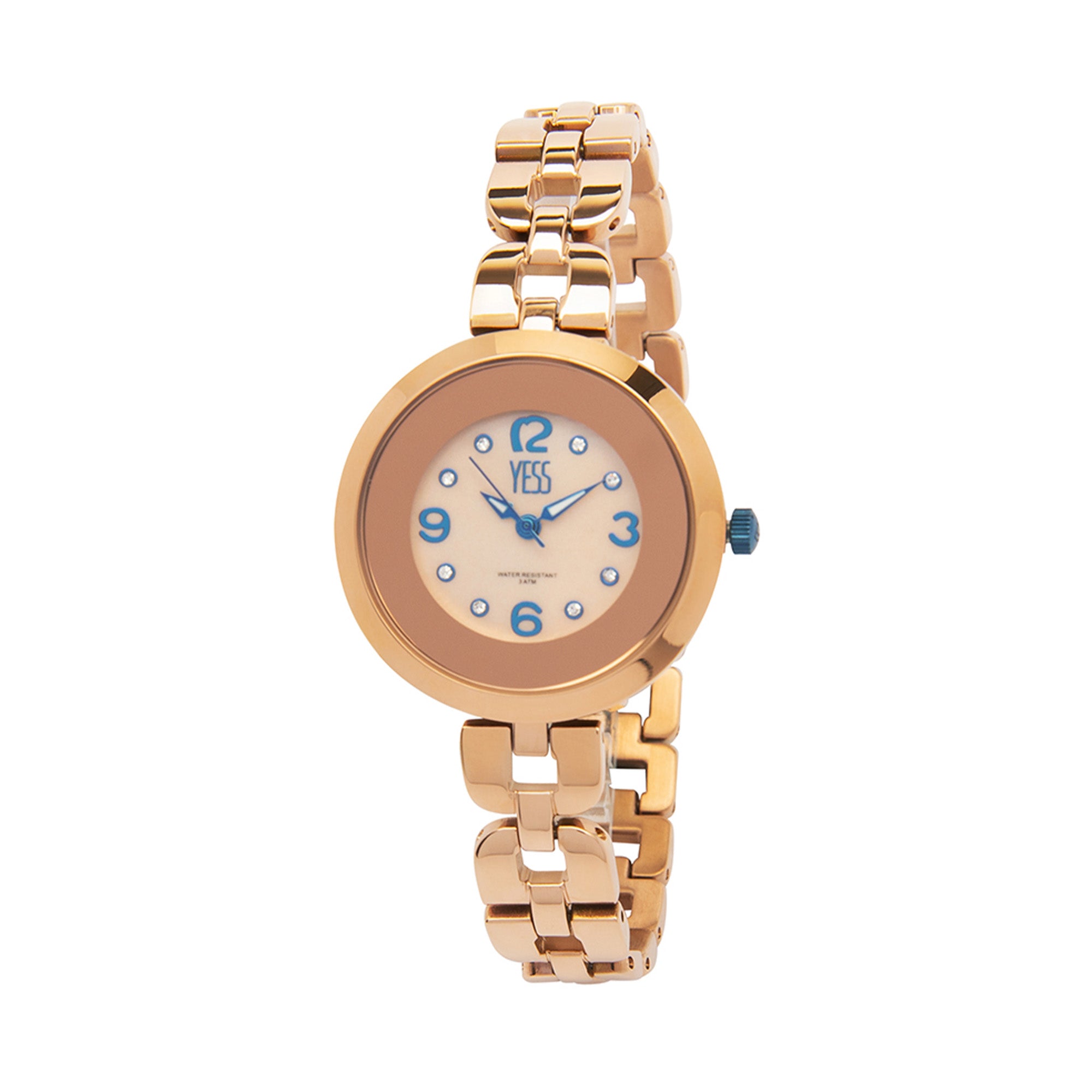 RELOJ ACUATICO MUJER SM-19902 YESS - 1014677