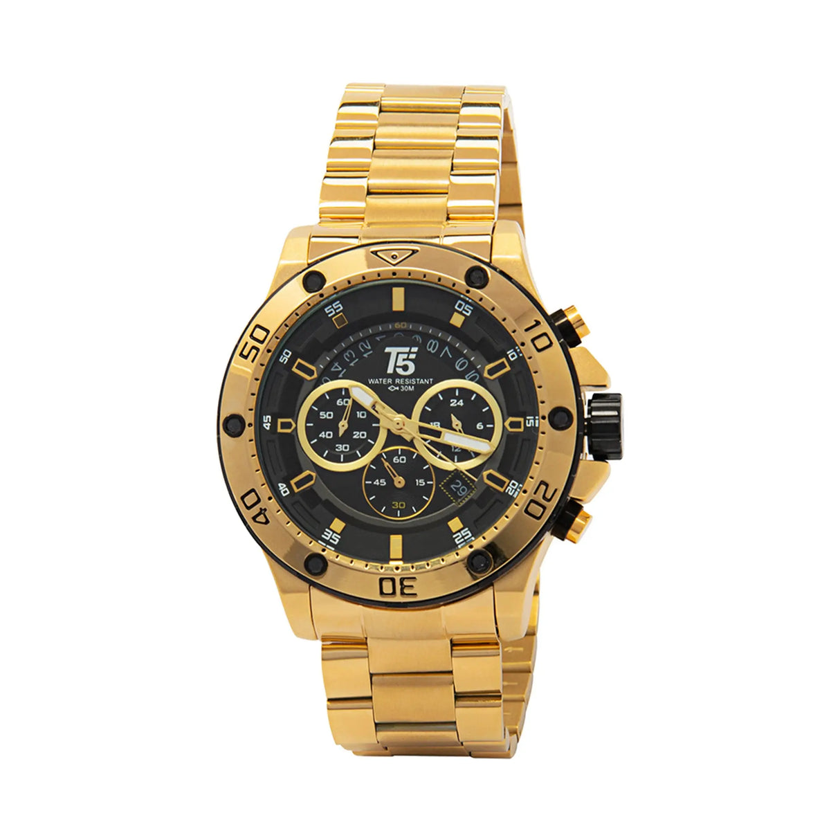 RELOJ ACUATICO HOMBRE H3783G T5 - 1014810 T5