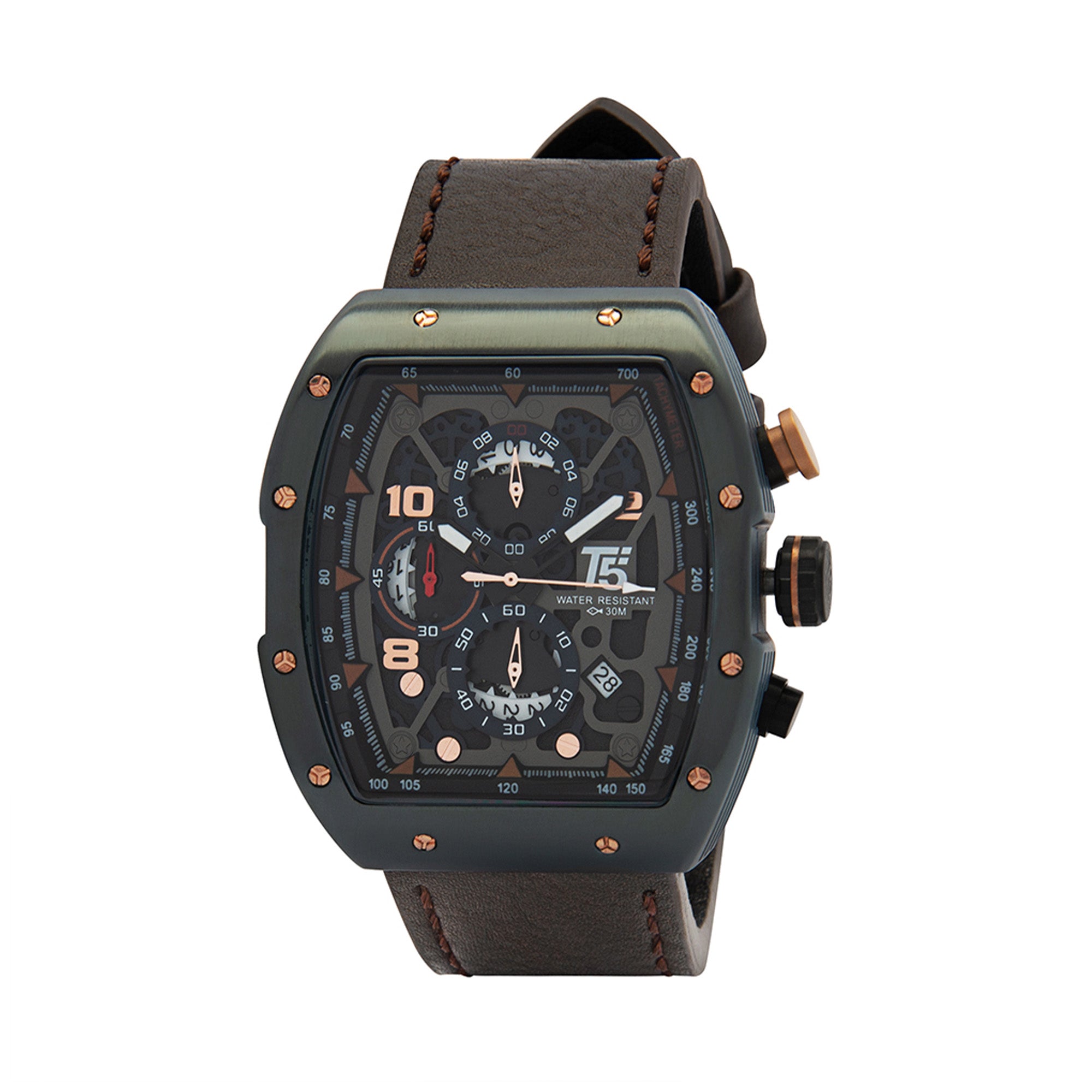 RELOJ ACUATICO HOMBRE H3870G T5 - 1014812