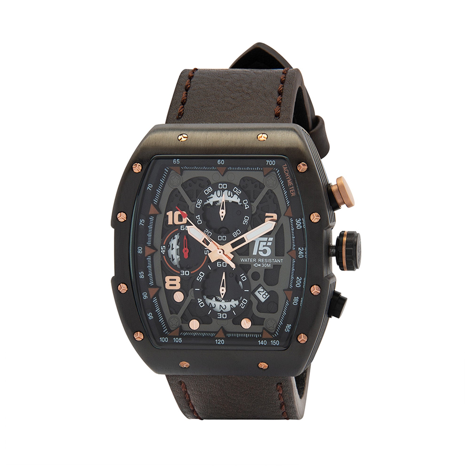 RELOJ ACUATICO HOMBRE H3870G T5 - 1014813