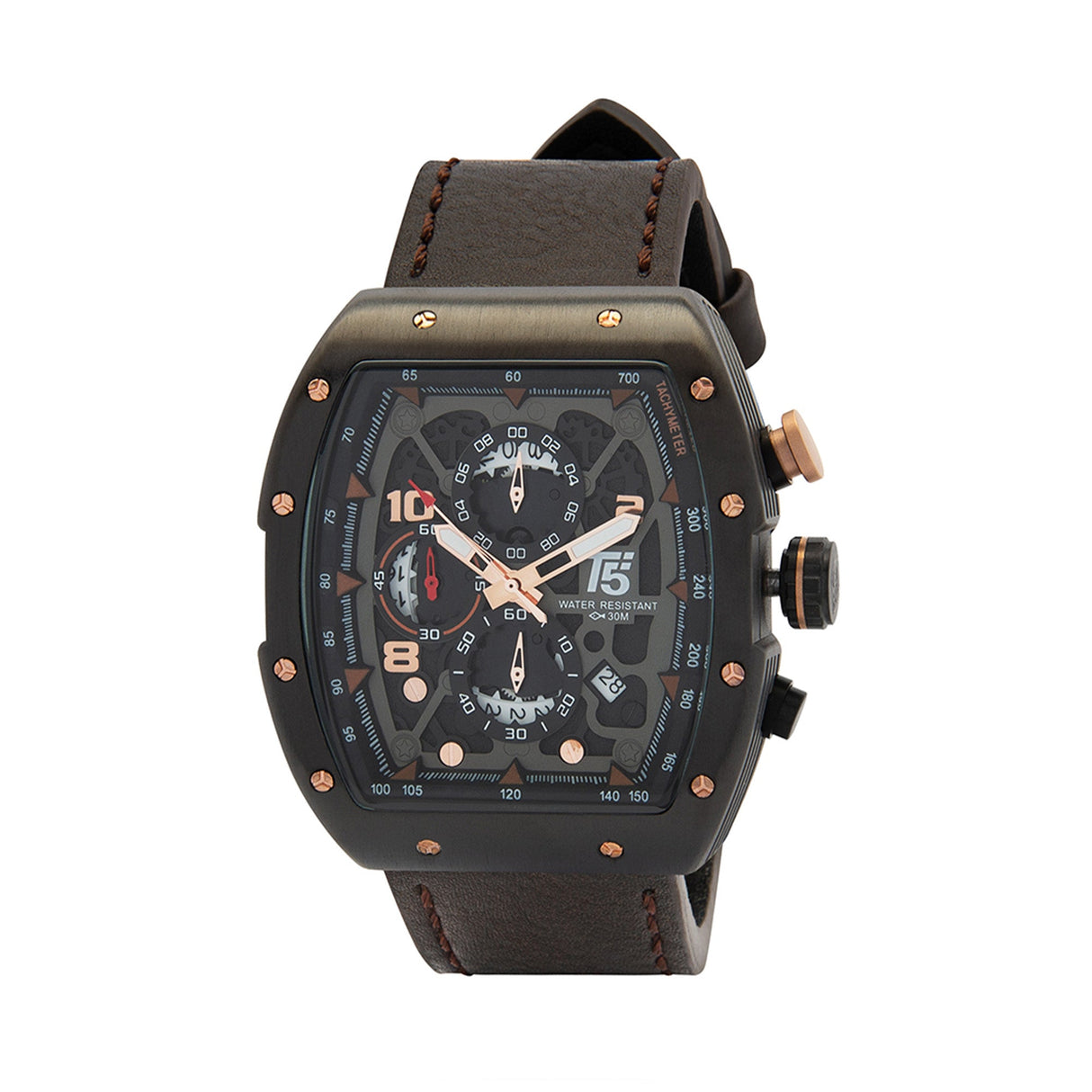 RELOJ ACUATICO HOMBRE H3870G T5 - 1014813 T5
