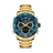 RELOJ ACUATICO HOMBRE NF9189M NAVIFORCE - 1014824 NAVIFORCE