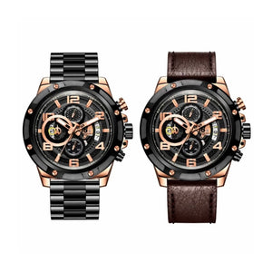 RELOJ ACUATICO HOMBRE H3706G T5 - 1014895 T5