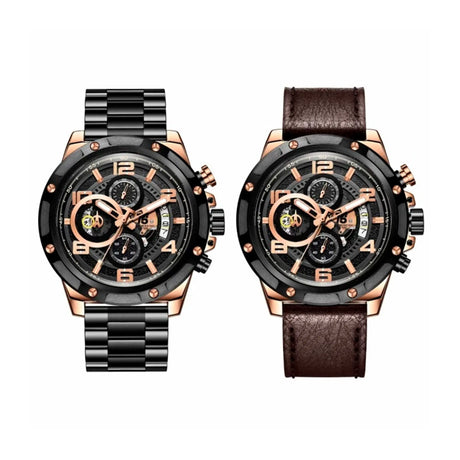 RELOJ ACUATICO HOMBRE H3706G T5 - 1014895 T5