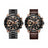 RELOJ ACUATICO HOMBRE H3706G T5 - 1014895 T5