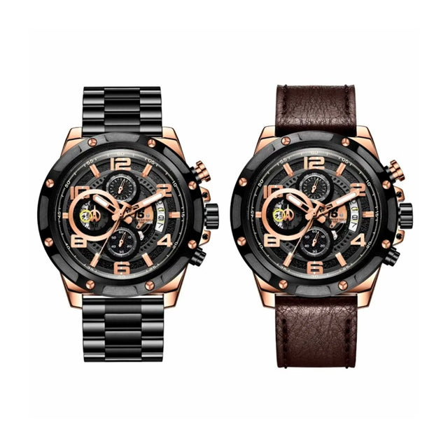 RELOJ ACUATICO HOMBRE H3706G T5 - 1014895 T5