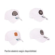 GORRA CON BROCHE UNISEX 3BSC28 BIGSPIN BIGSPIN