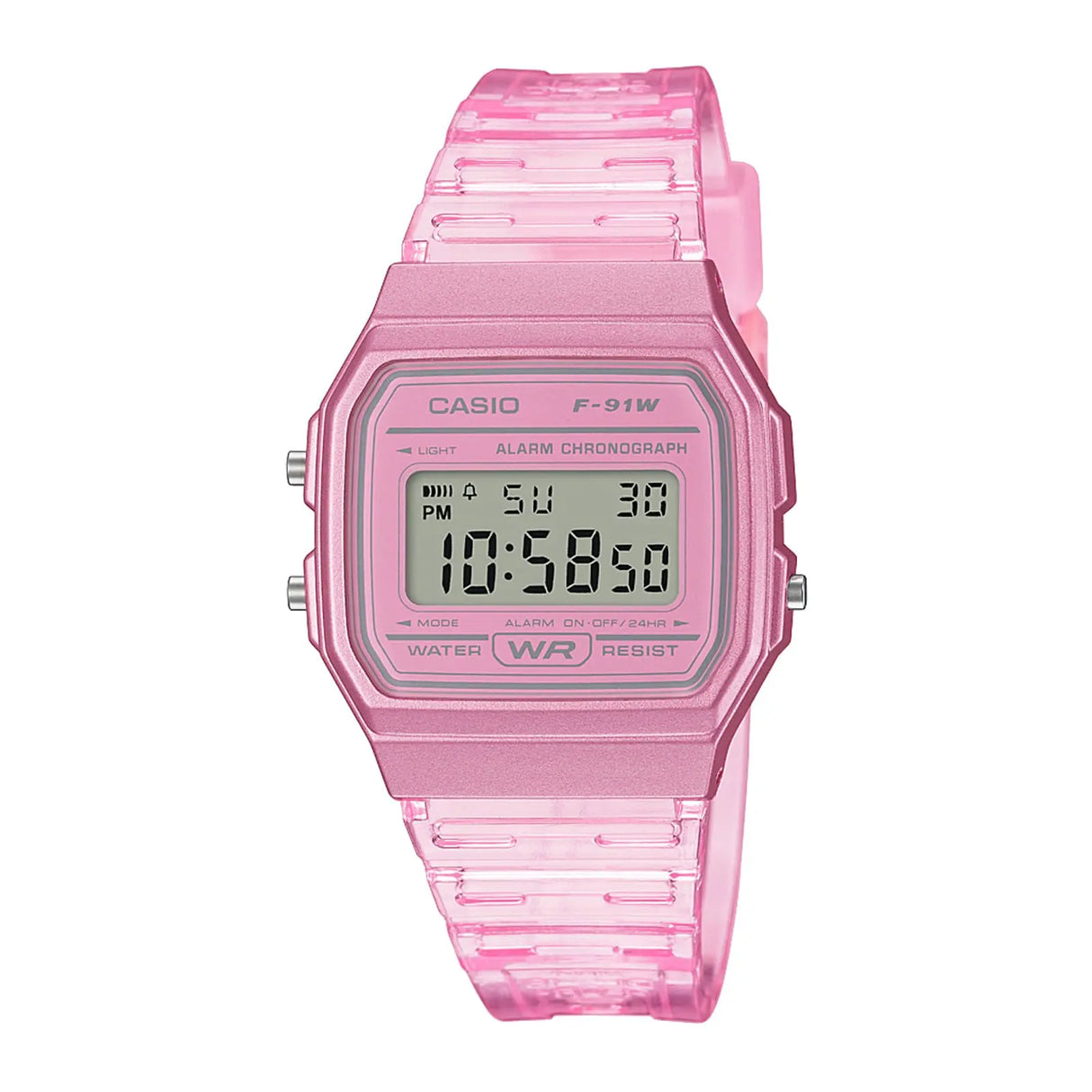 RELOJ  MUJER F-91WS-4D CASIO CASIO