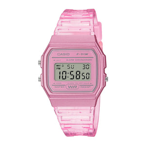 RELOJ  MUJER F-91WS-4D CASIO CASIO
